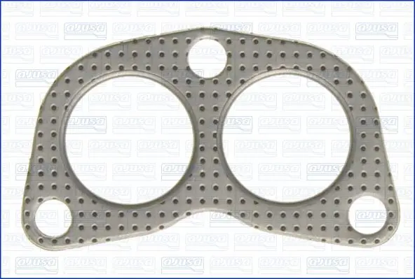 Handler.Part Gasket, exhaust pipe AJUSA 00155700 1