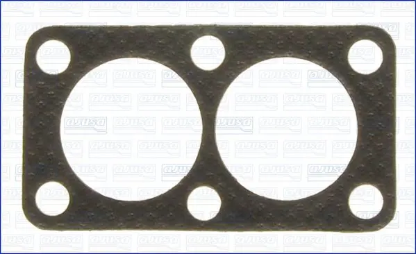 Handler.Part Gasket, exhaust pipe AJUSA 00211000 1