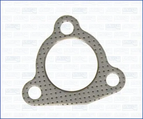 Handler.Part Gasket, exhaust pipe AJUSA 00230400 1