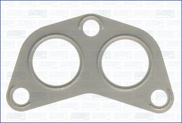 Handler.Part Gasket, exhaust pipe AJUSA 00237300 2