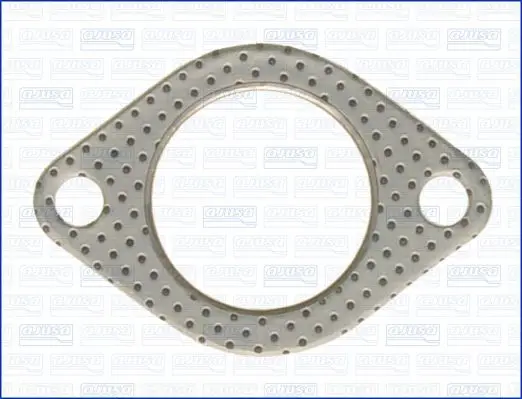 Handler.Part Gasket, exhaust pipe AJUSA 00290000 1