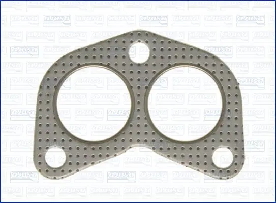 Handler.Part Gasket, exhaust pipe AJUSA 00314300 1