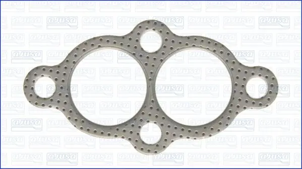 Handler.Part Gasket, exhaust pipe AJUSA 00314400 1