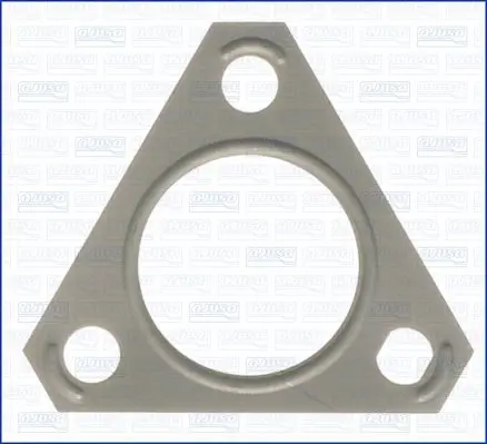 Handler.Part Gasket, exhaust pipe AJUSA 00317500 1