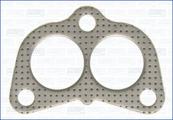 Handler.Part Gasket, exhaust pipe AJUSA 00344100 1