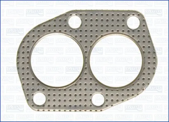 Handler.Part Gasket, exhaust pipe AJUSA 00357400 1