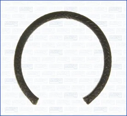 Handler.Part Shaft seal, crankshaft AJUSA 00503400 1