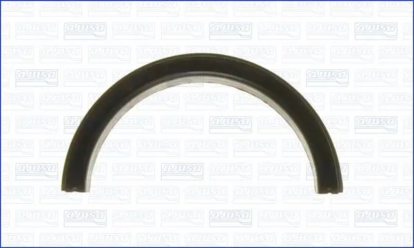 Handler.Part Shaft seal, crankshaft AJUSA 00503500 1