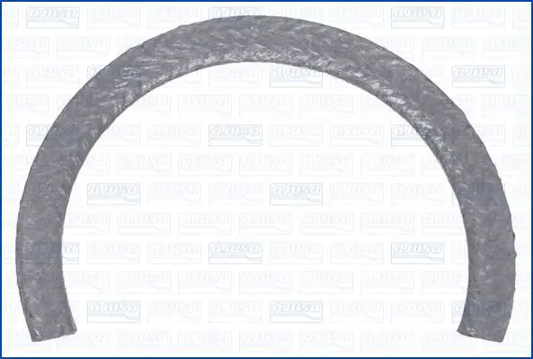 Handler.Part Shaft seal, crankshaft AJUSA 00503800 1