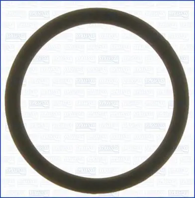 Handler.Part Gasket, thermostat AJUSA 00515100 1