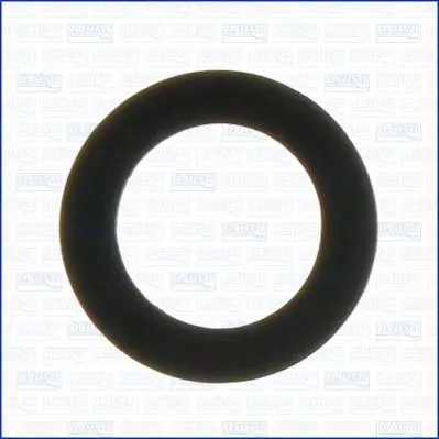 Handler.Part Seal Ring, oil drain plug AJUSA 00536700 1