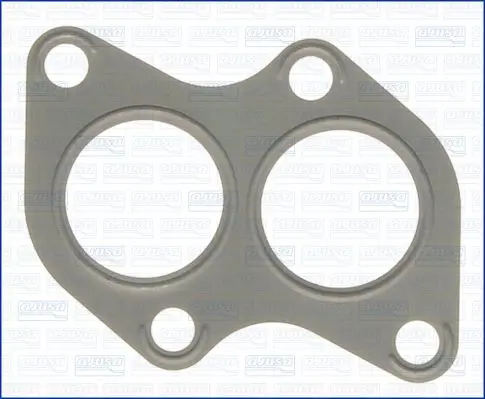 Handler.Part Gasket, exhaust pipe AJUSA 00566200 2