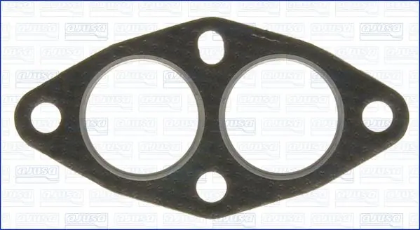 Handler.Part Gasket, exhaust pipe AJUSA 00581000 2