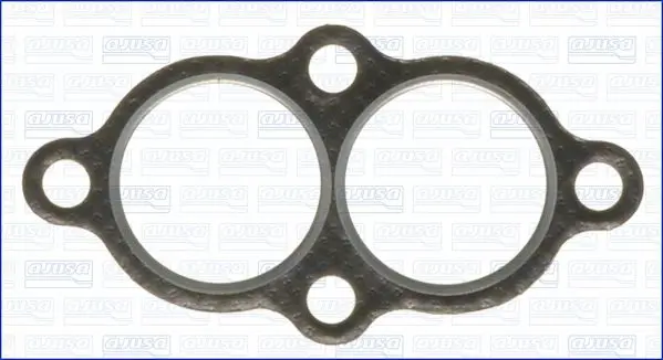 Handler.Part Gasket, exhaust pipe AJUSA 00582100 2