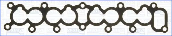 Handler.Part Gasket, intake manifold AJUSA 00663700 1