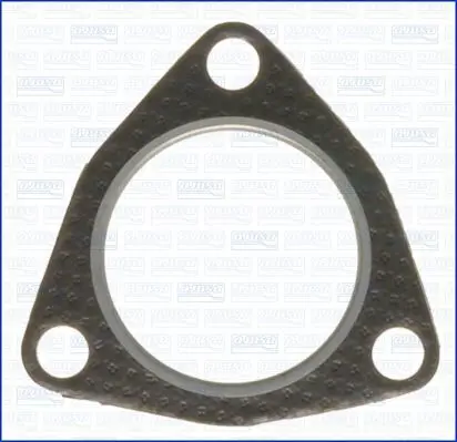 Handler.Part Gasket, exhaust pipe AJUSA 00666600 1