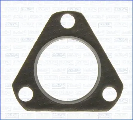 Handler.Part Gasket, exhaust pipe AJUSA 00739700 2