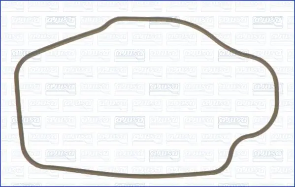 Handler.Part Gasket, thermostat AJUSA 00745100 1