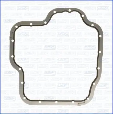 Handler.Part Gasket, wet sump AJUSA 00749100 1