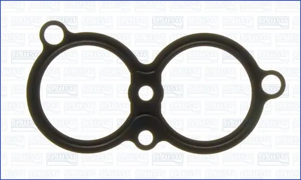 Handler.Part Gasket, intake manifold AJUSA 00761200 1