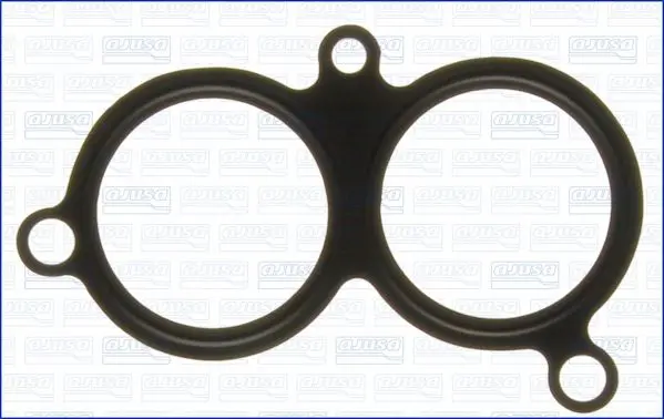 Handler.Part Gasket, intake manifold AJUSA 00761700 2