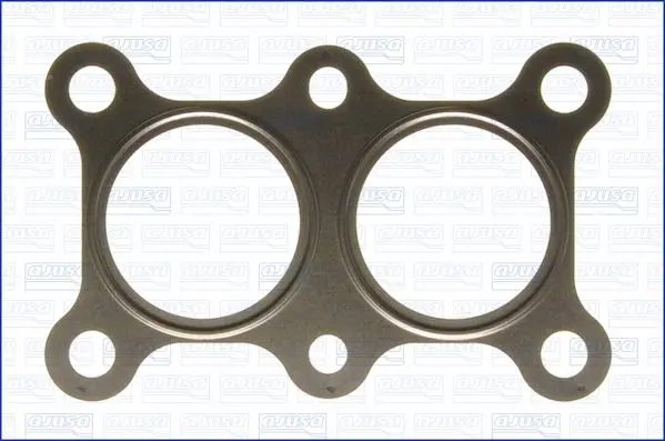 Handler.Part Gasket, exhaust pipe AJUSA 00857100 1