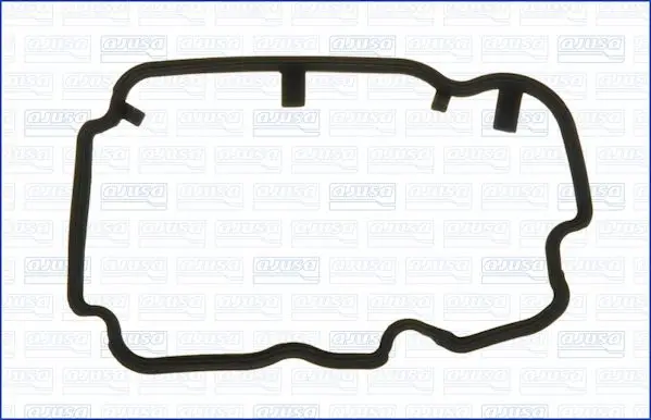 Handler.Part Gasket, cylinder head cover AJUSA 00940700 1