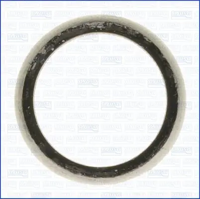 Handler.Part Gasket, exhaust pipe AJUSA 00972300 1