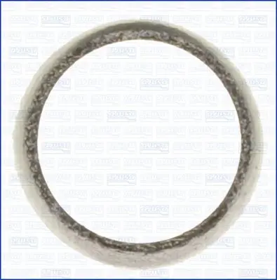 Handler.Part Gasket, exhaust pipe AJUSA 01026400 2