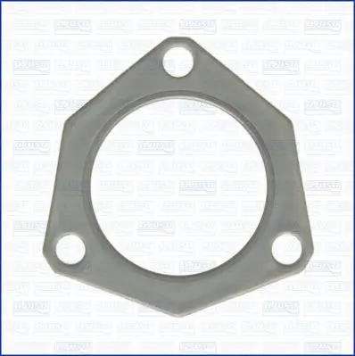 Handler.Part Gasket, exhaust pipe AJUSA 01044700 1