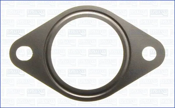 Handler.Part Gasket, exhaust pipe AJUSA 01050200 1