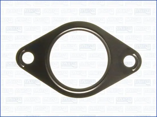 Handler.Part Gasket, exhaust pipe AJUSA 01052300 1