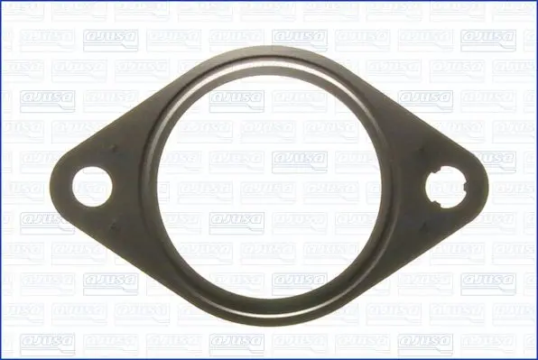 Handler.Part Gasket, exhaust pipe AJUSA 01060600 2