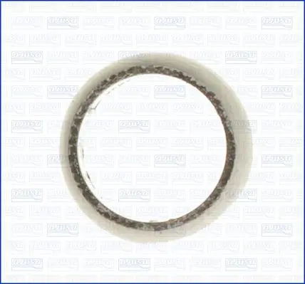 Handler.Part Gasket, exhaust pipe AJUSA 01072800 1