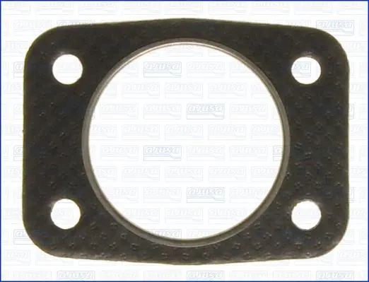 Handler.Part Gasket, exhaust pipe AJUSA 01097700 1