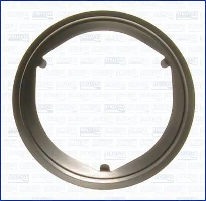 Handler.Part Gasket, exhaust pipe AJUSA 01109200 2