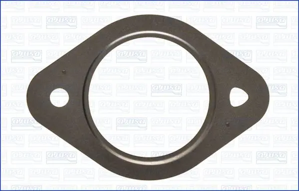 Handler.Part Gasket, exhaust pipe AJUSA 01110500 1