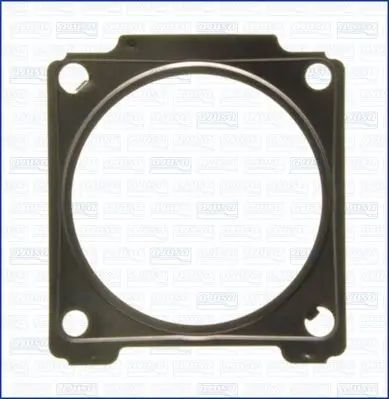 Handler.Part Gasket, exhaust pipe AJUSA 01111500 2