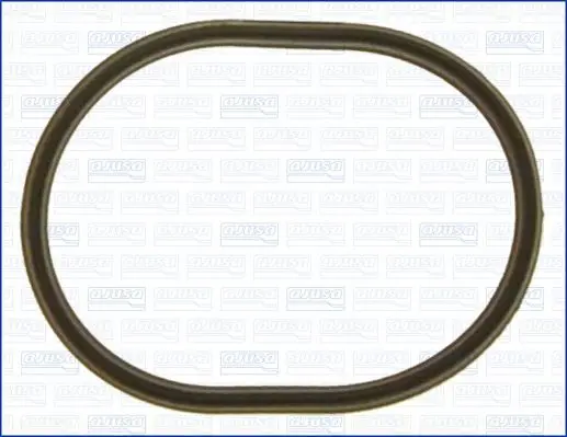 Handler.Part Gasket, intake manifold AJUSA 01111800 2