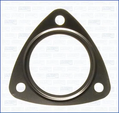 Handler.Part Gasket, exhaust pipe AJUSA 01147100 1