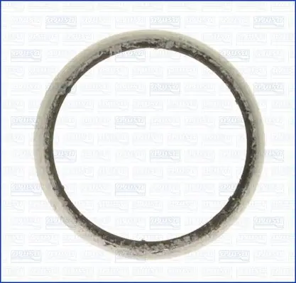 Handler.Part Gasket, exhaust pipe AJUSA 01163800 1