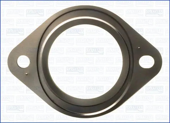 Handler.Part Gasket, exhaust pipe AJUSA 01190600 1