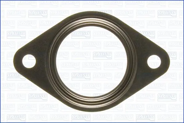 Handler.Part Gasket, exhaust pipe AJUSA 01199200 1