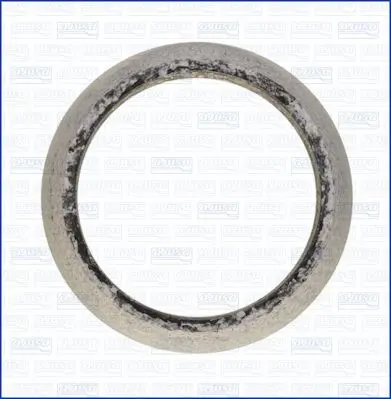 Handler.Part Gasket, exhaust pipe AJUSA 01214900 1