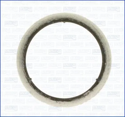 Handler.Part Gasket, exhaust pipe AJUSA 01217000 2