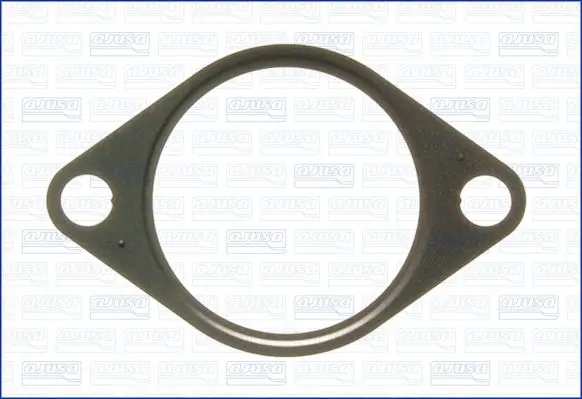 Handler.Part Gasket, exhaust pipe AJUSA 01231200 2