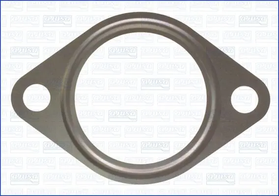 Handler.Part Gasket, exhaust pipe AJUSA 01329200 1