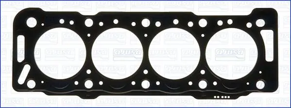 Handler.Part Gasket, cylinder head AJUSA 10118320 1