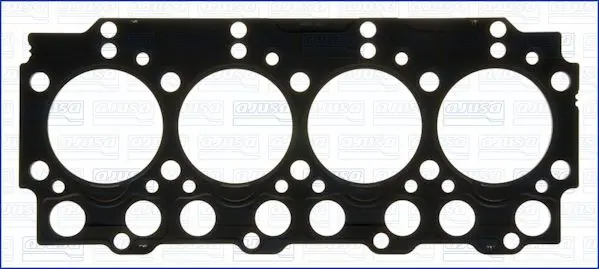 Handler.Part Gasket, cylinder head AJUSA 10119220 1