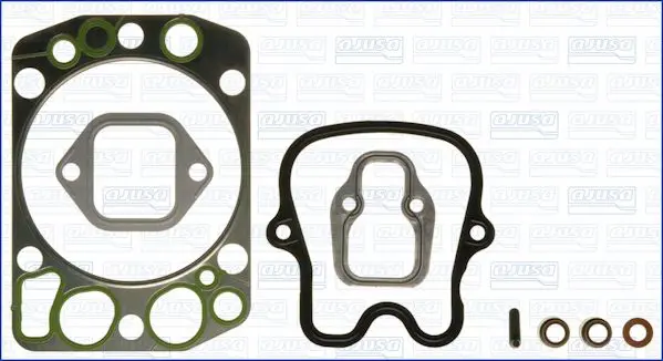 Handler.Part Gasket set, cylinder head AJUSA 55010700 1